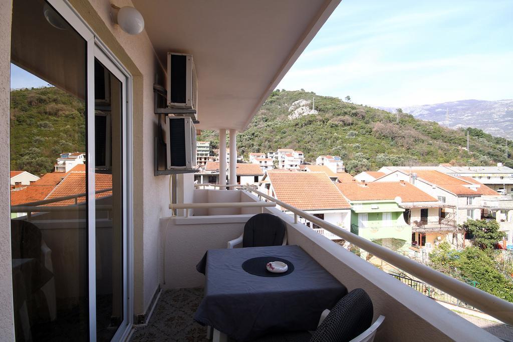 Apartments Vila Galileo Budva Oda fotoğraf