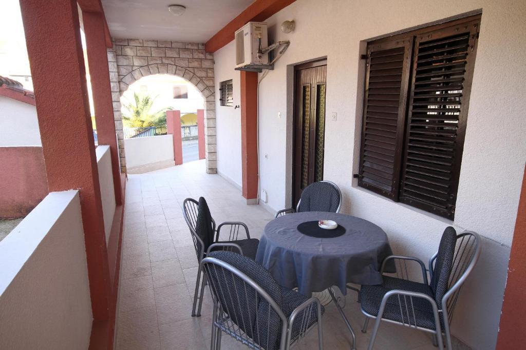 Apartments Vila Galileo Budva Oda fotoğraf
