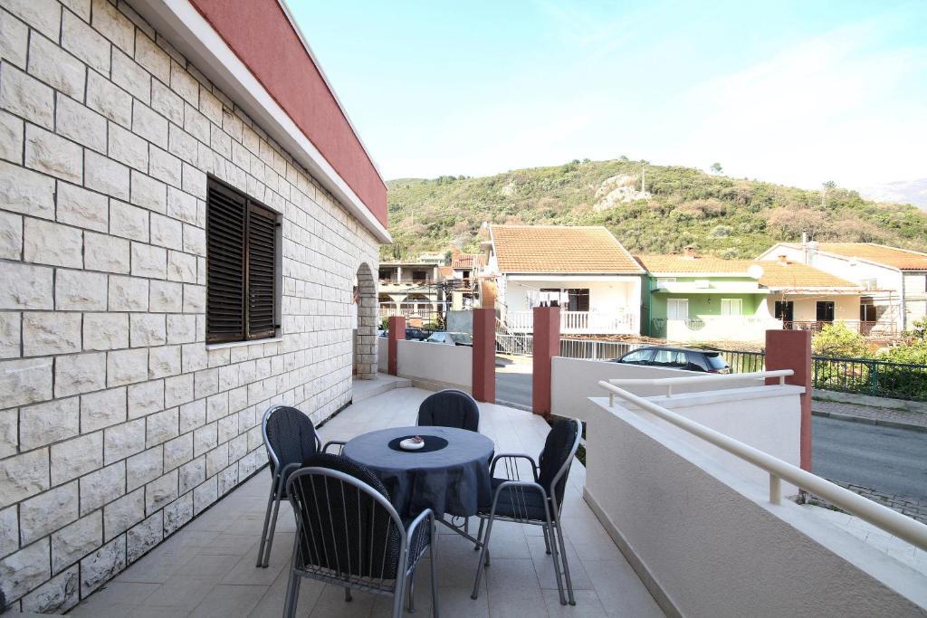 Apartments Vila Galileo Budva Oda fotoğraf
