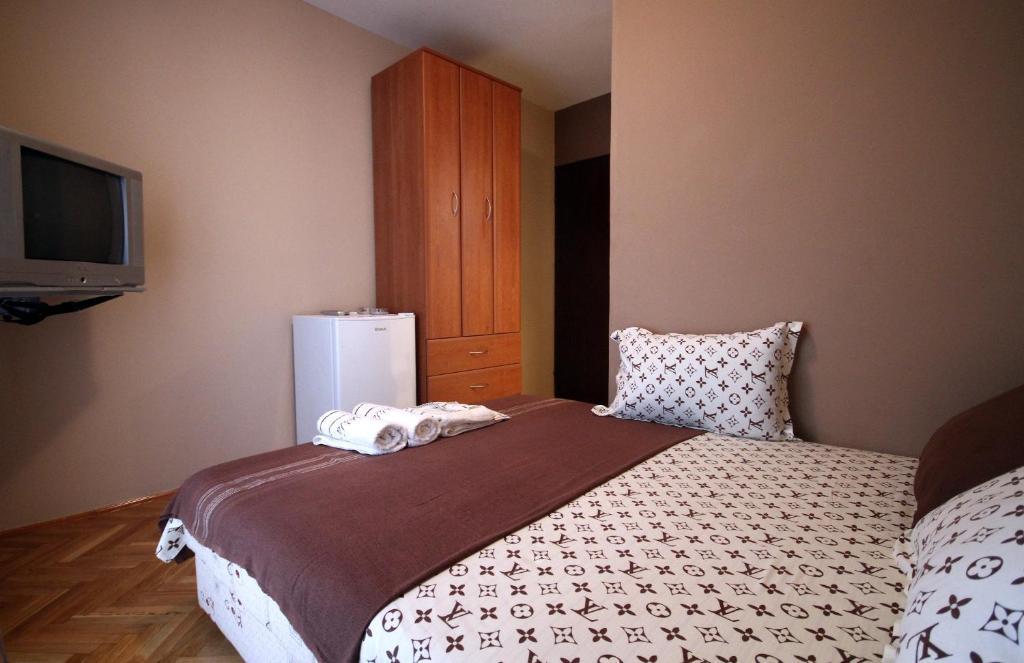 Apartments Vila Galileo Budva Oda fotoğraf