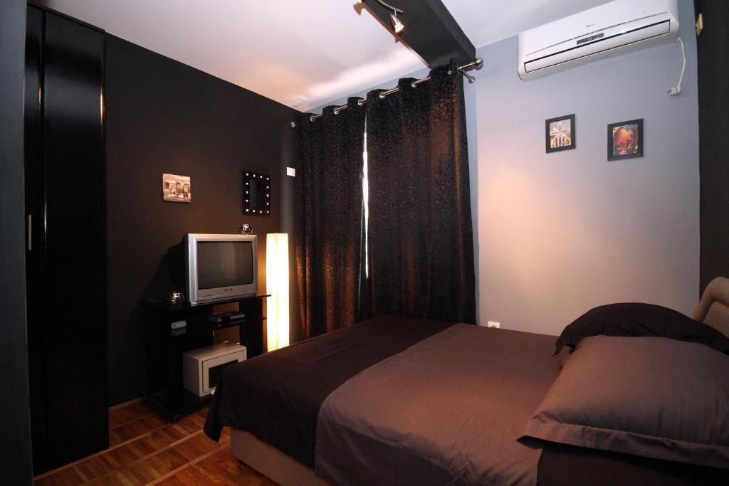 Apartments Vila Galileo Budva Oda fotoğraf