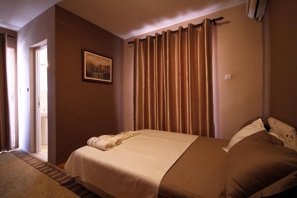 Apartments Vila Galileo Budva Oda fotoğraf