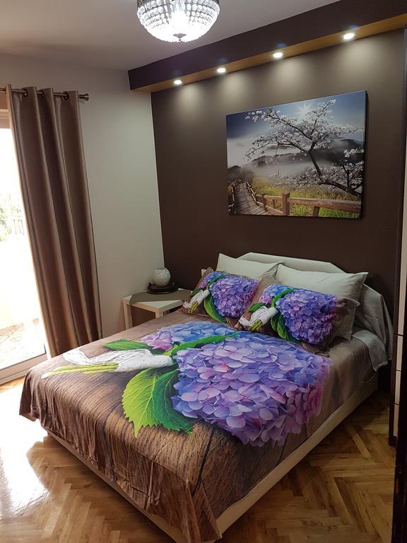 Apartments Vila Galileo Budva Dış mekan fotoğraf