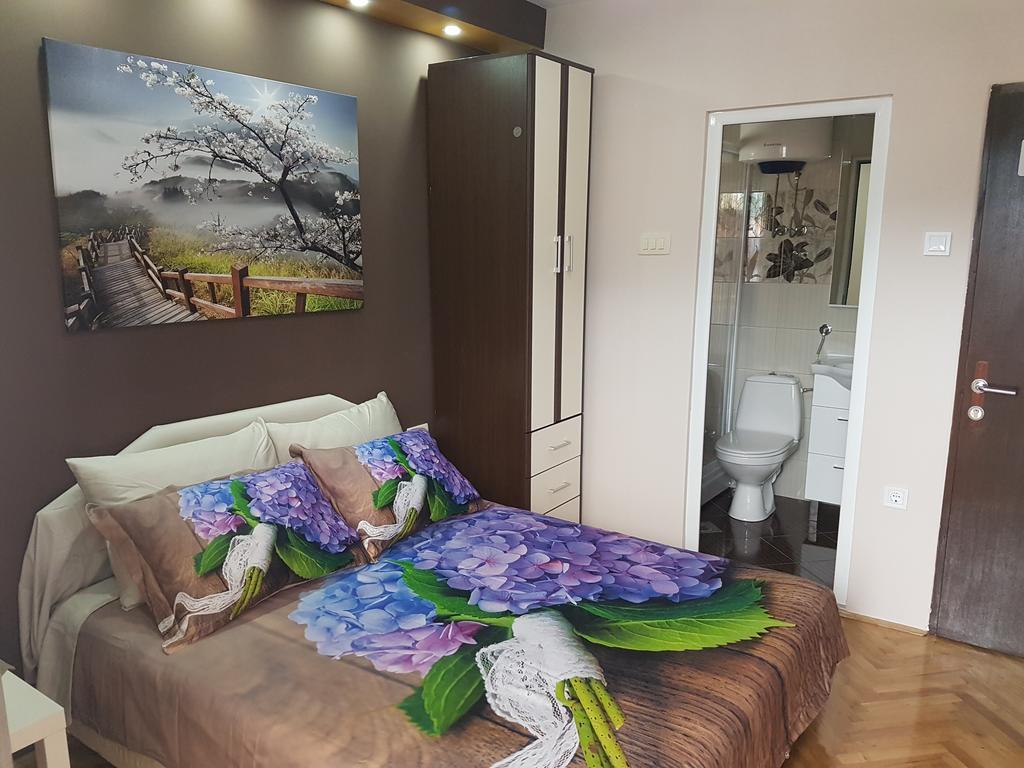 Apartments Vila Galileo Budva Dış mekan fotoğraf