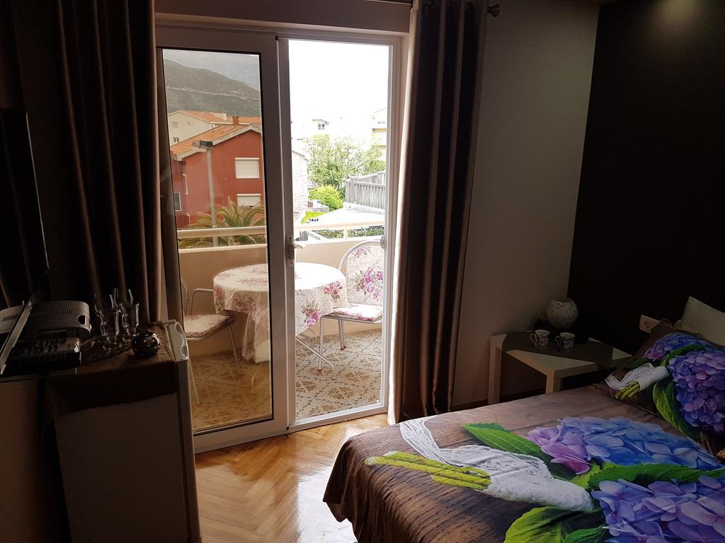 Apartments Vila Galileo Budva Dış mekan fotoğraf
