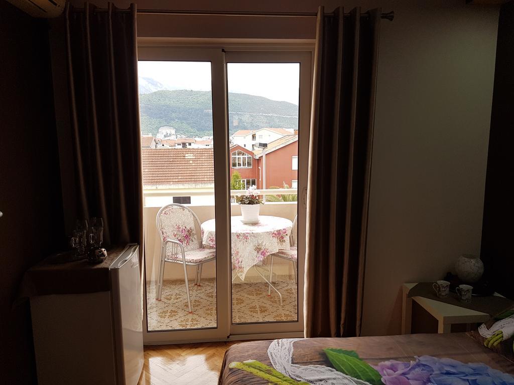 Apartments Vila Galileo Budva Dış mekan fotoğraf