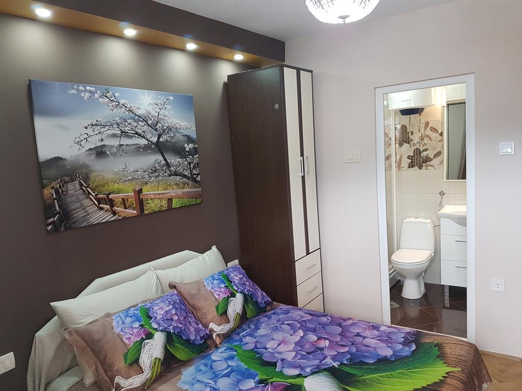 Apartments Vila Galileo Budva Dış mekan fotoğraf