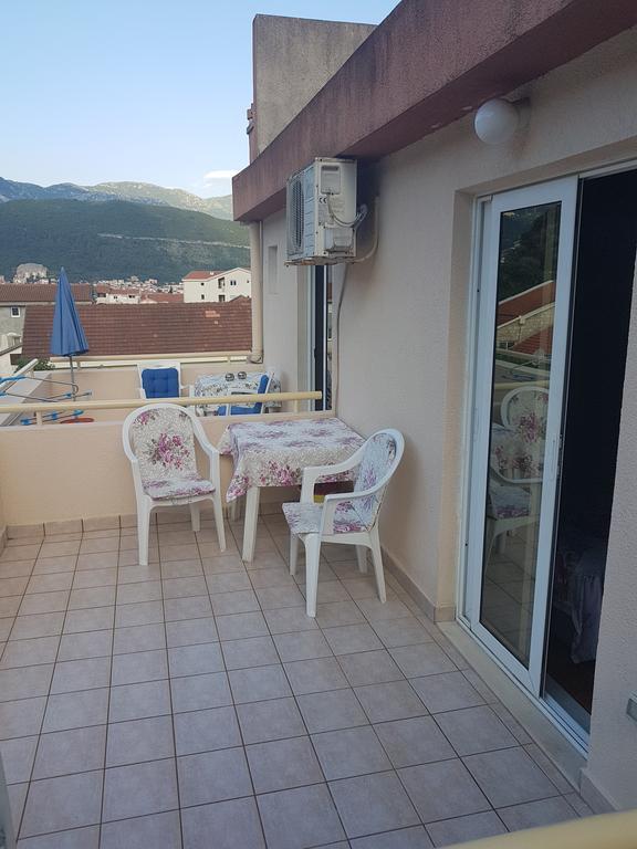 Apartments Vila Galileo Budva Dış mekan fotoğraf