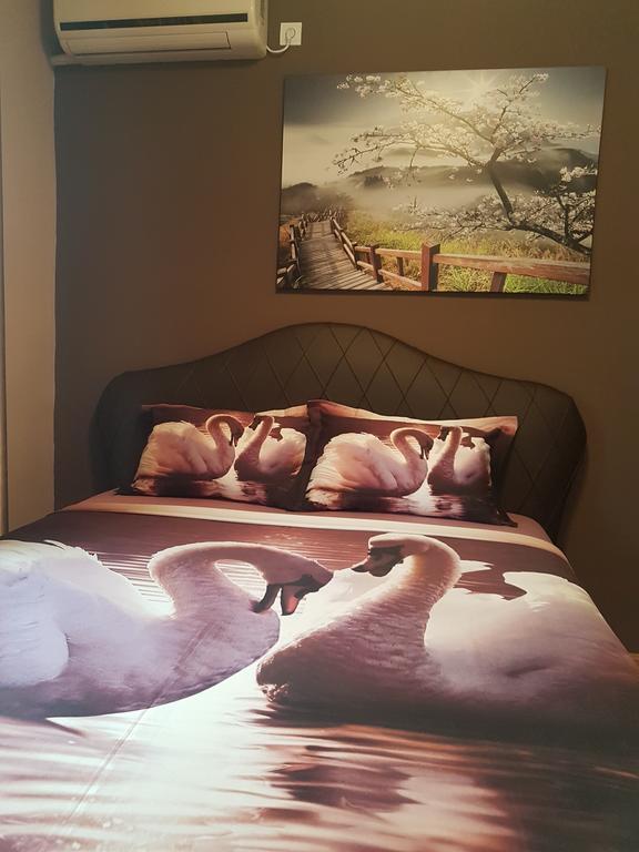 Apartments Vila Galileo Budva Dış mekan fotoğraf