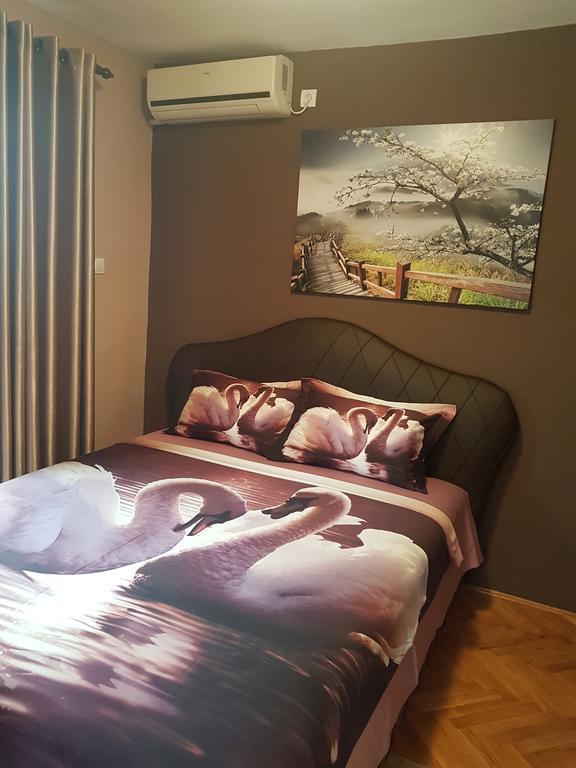 Apartments Vila Galileo Budva Dış mekan fotoğraf