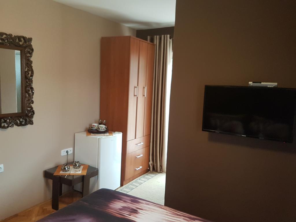 Apartments Vila Galileo Budva Dış mekan fotoğraf