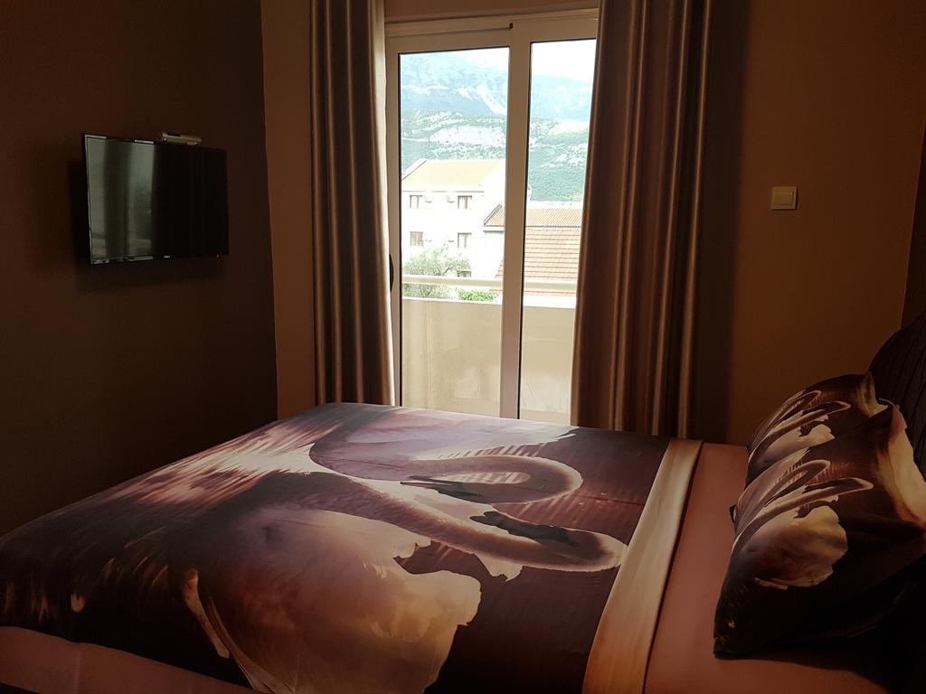 Apartments Vila Galileo Budva Dış mekan fotoğraf