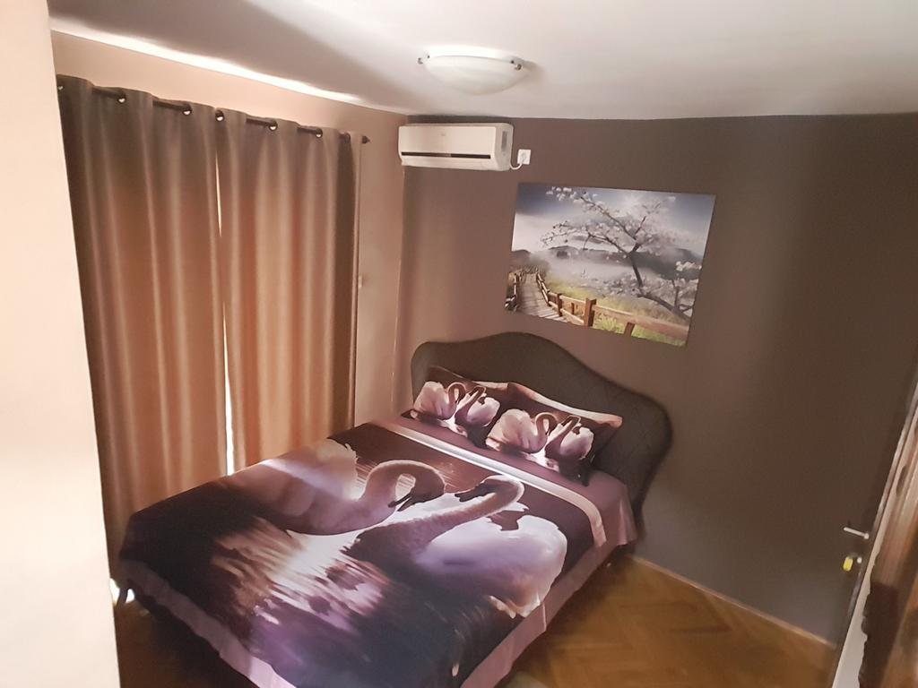 Apartments Vila Galileo Budva Dış mekan fotoğraf