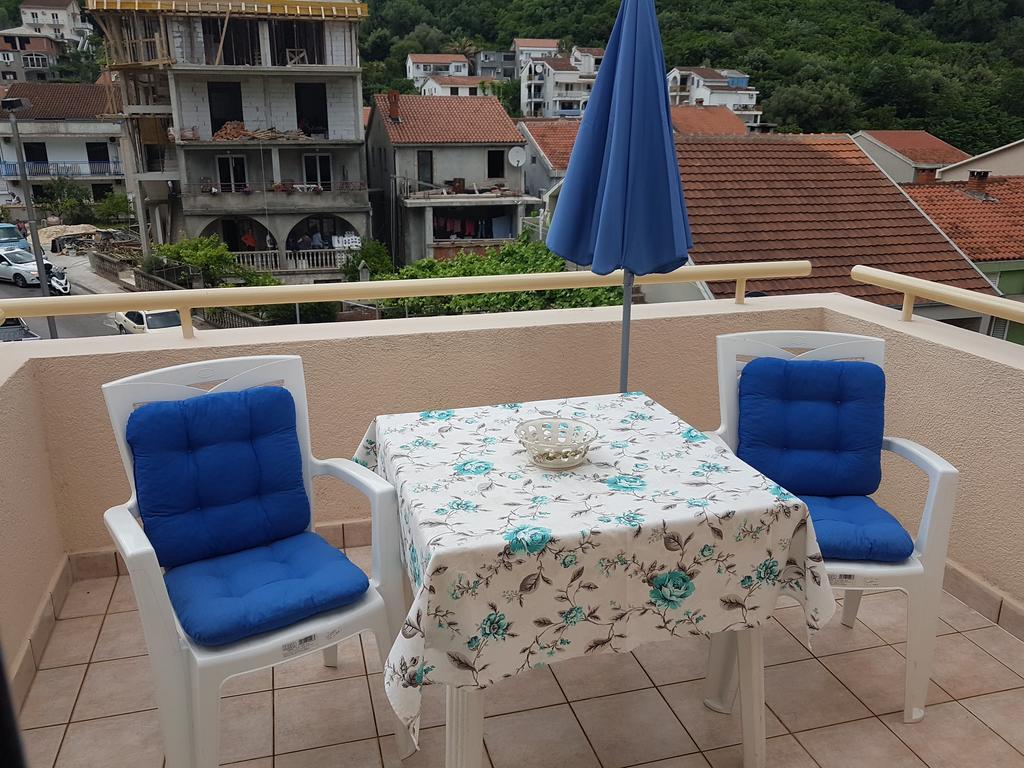 Apartments Vila Galileo Budva Dış mekan fotoğraf