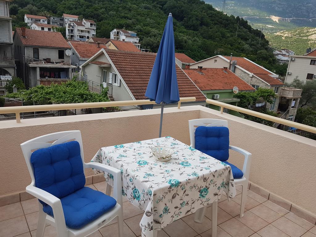 Apartments Vila Galileo Budva Dış mekan fotoğraf