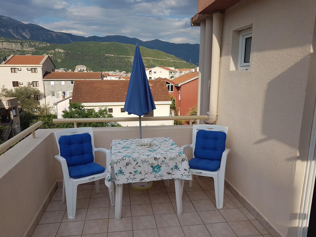 Apartments Vila Galileo Budva Dış mekan fotoğraf