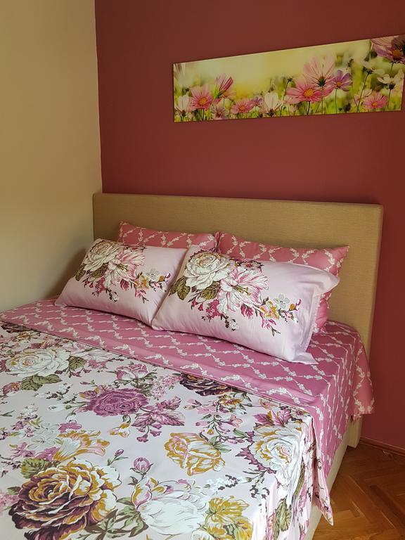 Apartments Vila Galileo Budva Dış mekan fotoğraf