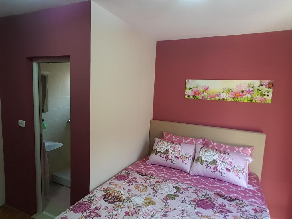 Apartments Vila Galileo Budva Dış mekan fotoğraf