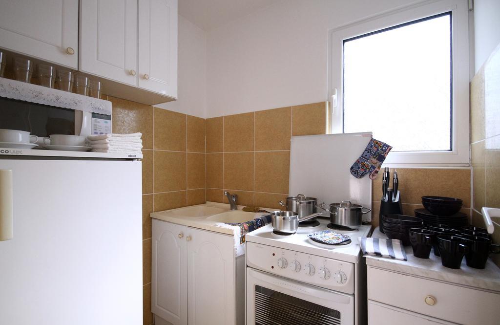 Apartments Vila Galileo Budva Dış mekan fotoğraf