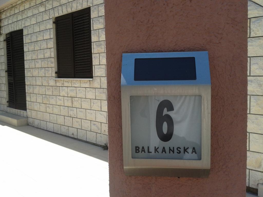Apartments Vila Galileo Budva Dış mekan fotoğraf